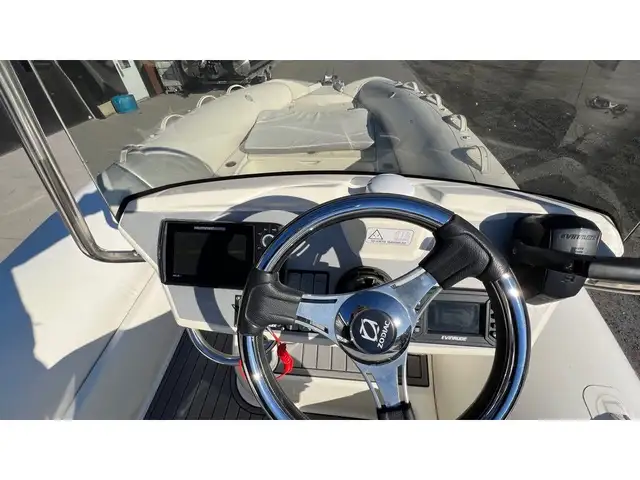 2019 Zodiac N-ZO 680 in Powerboats & Motorboats in Québec City - Image 32