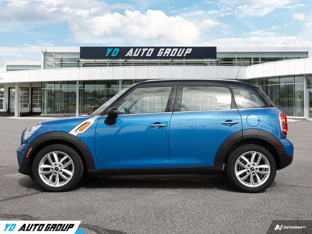 2013 MINI Cooper Countryman FWD 4dr l Clean Carfax!!! in Cars & Trucks in Markham / York Region - Image 4