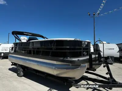 2025 Montego Bay 8520 Deluxe Cruising Pontoon 2025 Montego Bay 8520 Deluxe Cruising Pontoon Boat 202...