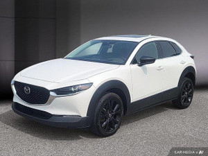 2021 Mazda CX-30 GT turbo| Mags |Navigation | Toit ouvrant | Cuir |