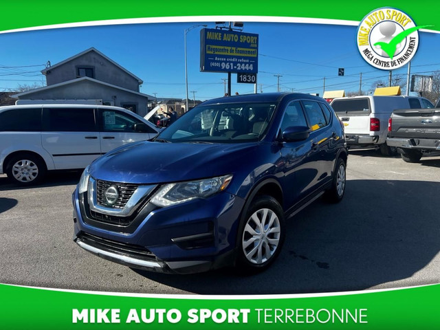 Nissan Rogue S **Air climatisé*Caméra recul*bancs chauffant** 20 in Cars & Trucks in Laval / North Shore