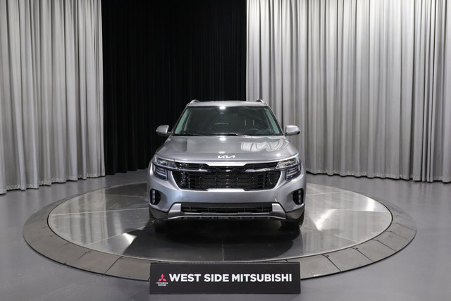 2024 Kia Seltos EX AWD / HEATED LEATHER SEATS/WHEEL / SUNROOF... in Cars & Trucks in Edmonton - Image 2