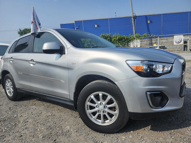 2013 Mitsubishi RVR 4WD BAS KM GARANTIE 1 ANS in Cars & Trucks in City of Montréal - Image 2