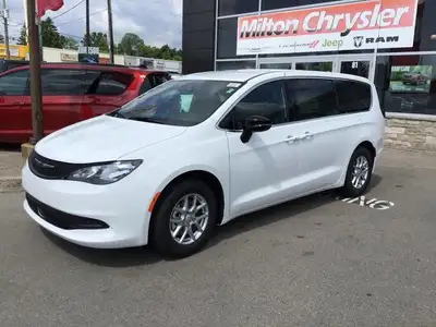 COME SEE WHY PEOPLE BUY FROM MILTON CHRYSLER TODAY!! CREDIT ISSUES? WE CAN GET YOU THE CAR YOU WANT...