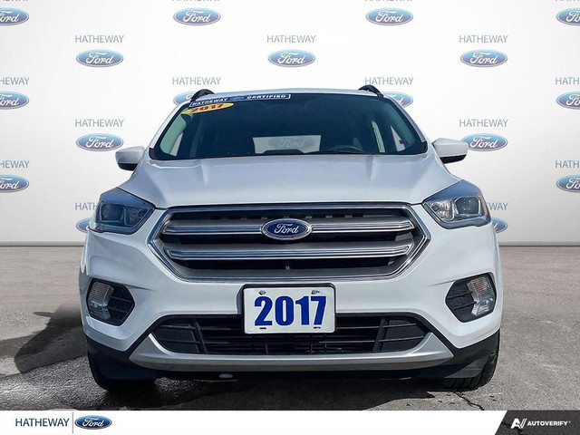 2017 Ford Escape 4WD 4dr SE in Cars & Trucks in Bathurst - Image 2