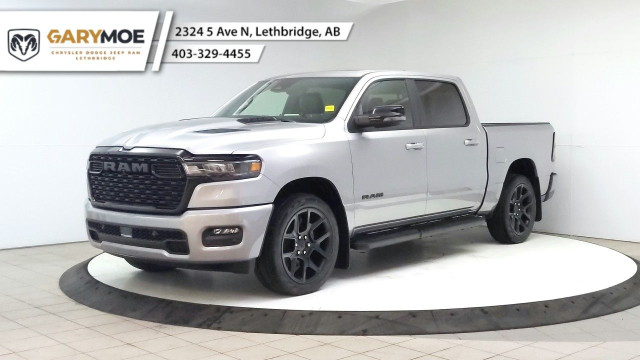 2025 Ram 1500 in Cars & Trucks in Lethbridge