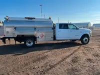 2019 Ram 5500 Laramie Fuel Truck