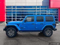 This Jeep Wrangler has a dependable Regular Unleaded V-6 3.6 L/220 engine powering this Automatic tr... (image 1)