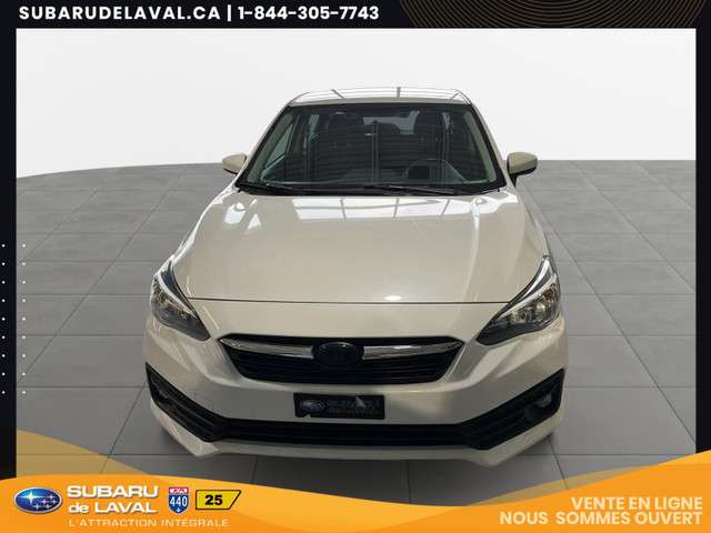 2020 Subaru Impreza Touring Carplay, Siège chauffants in Cars & Trucks in Laval / North Shore - Image 2