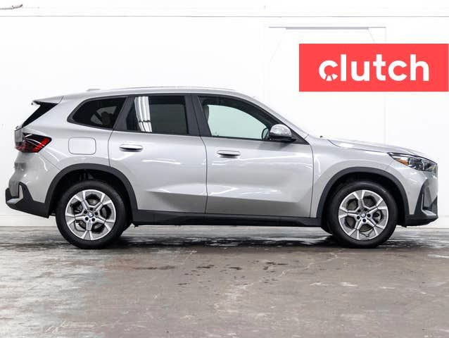 2023 BMW X1 xDrive28i AWD w/ Apple CarPlay & Android Auto, Panor in Cars & Trucks in City of Toronto - Image 4