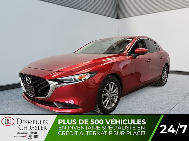 2022 Mazda Mazda3 Preferred Air climatise Camera Sieges av chauf in Cars & Trucks in Laval / North Shore
