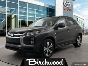 2020 Mitsubishi RVR GT | Local | CarPlay | Leather