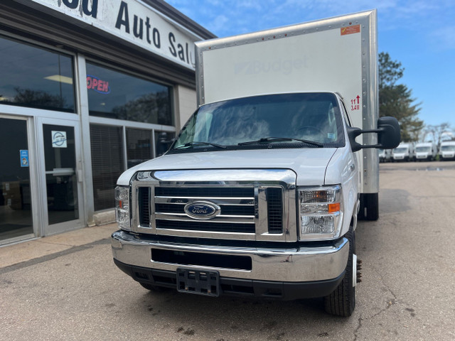 2019 Ford E-450 Cutaway COMMERICAL WORK VEHICLE!! PRICED TO M... in Cars & Trucks in Annapolis Valley - Image 2