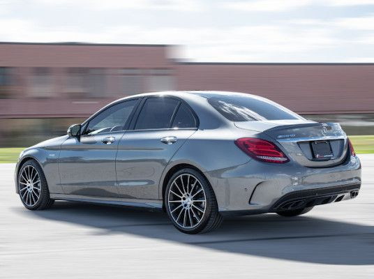 2017 Mercedes-Benz C-Class C 43 AMG |NAV|PANOROOF|AMG DRIVE PKG| in Cars & Trucks in City of Toronto - Image 4
