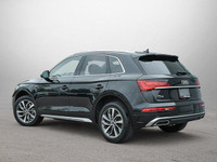 This Audi Q5 delivers a Intercooled Turbo Gas/Electric I-4 2.0 L/121 engine powering this Automatic... (image 8)