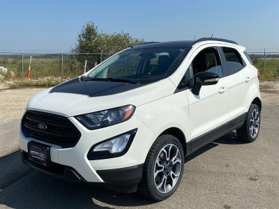 2020 Ford EcoSport SES