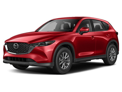 2024 Mazda CX-5 GX AWD w-o CD