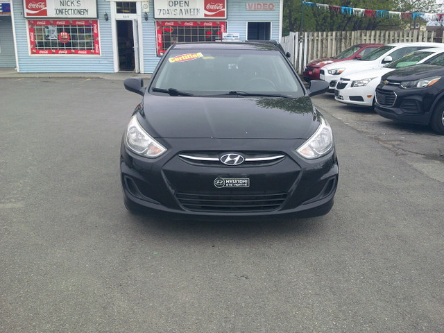 2016 Hyundai Accent LE ***ON or QC Safety Included*** in Cars & Trucks in Ottawa - Image 2