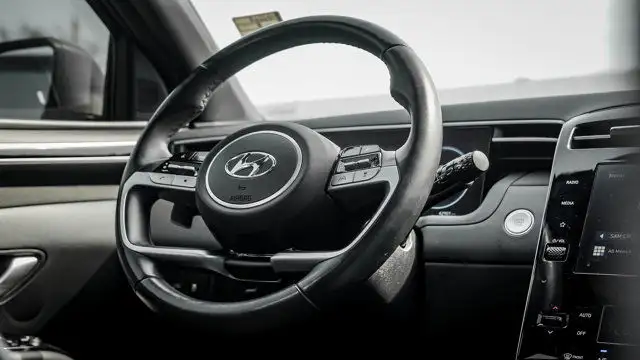 2022 Hyundai Santa Cruz Preferred AWD w/Trend Pkg | Leather in Cars & Trucks in Guelph - Image 44