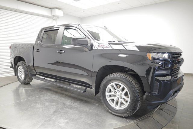 2021 Chevrolet Silverado 1500 RST in Cars & Trucks in Calgary
