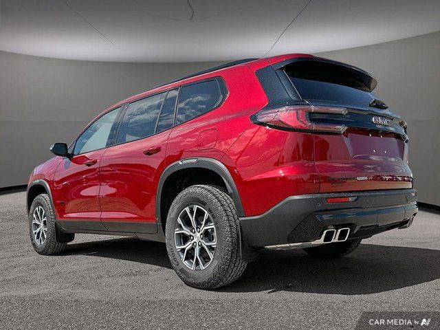 2025 GMC Acadia AT4 | Apple Carplay | Heated Seats | Sunroof in Cars & Trucks in Saskatoon - Image 4