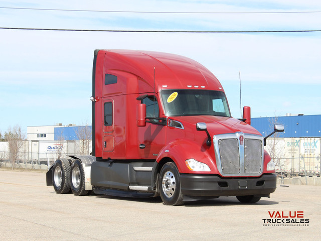 2020 Kenworth T680 Sleeper in Heavy Trucks in Calgary - Image 3