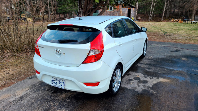 2016 Hyundai Accent GLS in Cars & Trucks in Val-d'Or - Image 3