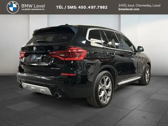 2021 BMW X3 xDrive30i, Point d'accès Wi-Fi in Cars & Trucks in Laval / North Shore - Image 9