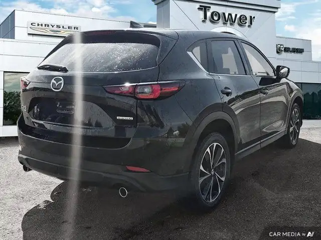 2022 Mazda CX-5 GT | AWD | Leather Seats | Power Sunroof | Bose in Cars & Trucks in Calgary - Image 8