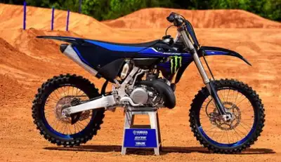 UNLEASH YOUR INNER CHAMPION WITH YAMAHA'S MIGHTY YZ 250 PAYMENTS ONLY $79 BI-WEEKLY OAC!! APPLY TODA...