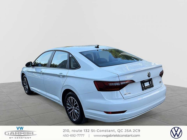 2019 Volkswagen Jetta HIGHLINE in Cars & Trucks in Longueuil / South Shore - Image 4