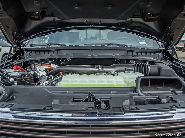2025 Ford F-150 King Ranch dans Autos et camions dans Ville d’Edmonton - Image 10