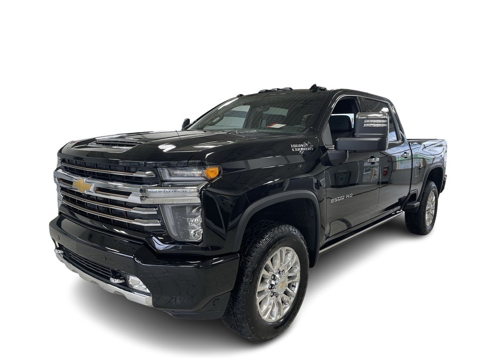 2023 Chevrolet Silverado 2500 HIGH COUNTRY