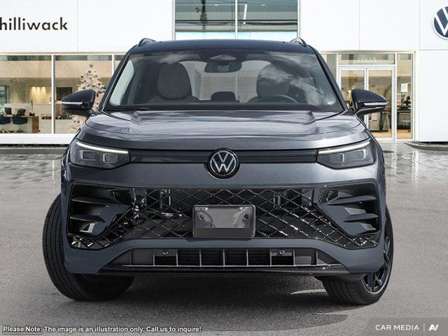 2025 Volkswagen Tiguan Comfortline R-Line Black Edition in Cars & Trucks in Chilliwack - Image 2