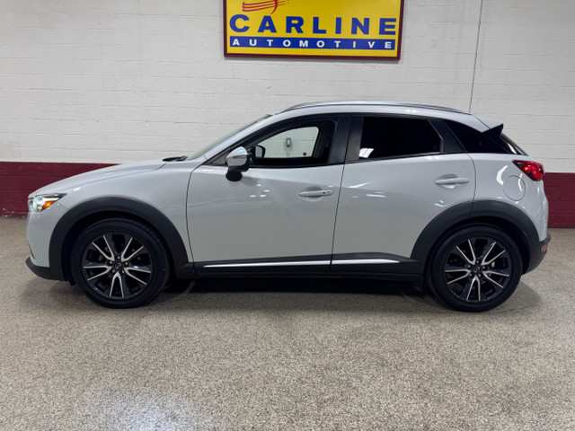 2018 Mazda CX-3 GT - BLUETOOTH - NAVI - BACKUP CAM - SUN ROOF -  in Cars & Trucks in Mississauga / Peel Region - Image 3