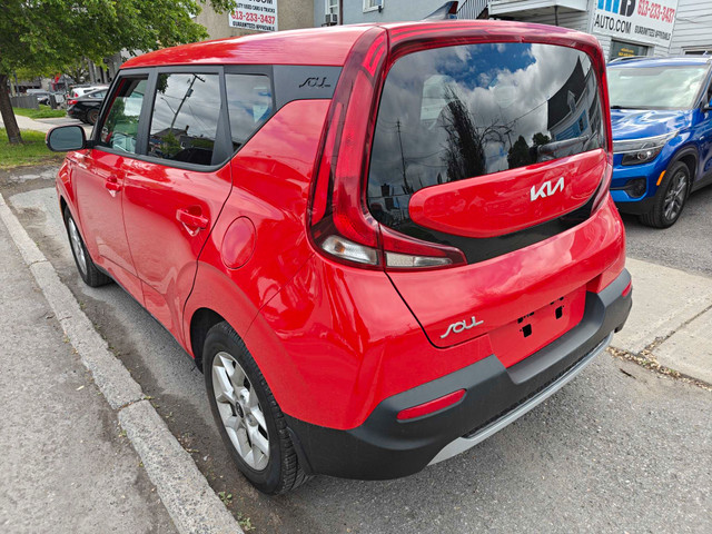 2022 Kia Soul EX EXTRA CLEAN KIA SOUL, APPLE CARPLAY/ANDROID... in Cars & Trucks in Ottawa - Image 4