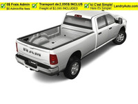 Ram 3500 Cabine d'Équipe Caisse Longue 4x4 V8 6.4L Ratio 4.10 Différentiel Autobloquant Pneus Hors R... (image 4)