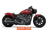 2025 INDIAN Scout Bobber Limited