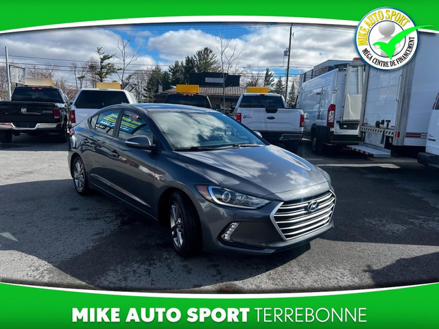 Hyundai Elantra GL BA 2018 à vendre in Cars & Trucks in Laval / North Shore - Image 3