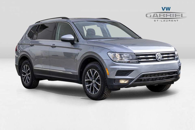 2020 Volkswagen Tiguan COMFORTLINE NEVER ACCIDENTED,PANORAMIC SU in Cars & Trucks in City of Montréal - Image 4