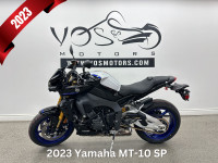 2023 Yamaha MT10DAPL MT-10 SP - V5848