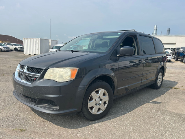 2012 Dodge Grand Caravan SE/SXT AS IS Special | You Certify,... in Cars & Trucks in Kitchener / Waterloo - Image 2