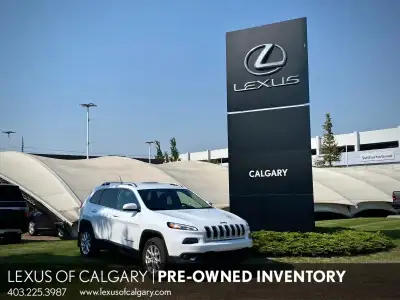 Stock#: 250507BThe 2015 Jeep Cherokee North 4dr, designed for the Canadian market, offers a blend of...
