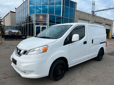 2020 Nissan NV200 Compact Cargo NISSAN NV-200 SV - Cargo Minivan