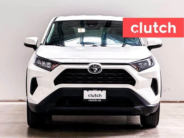 2023 Toyota RAV4 LE AWD w/ Apple CarPlay, Heated Front Seats, Re in Cars & Trucks in Ottawa - Image 4