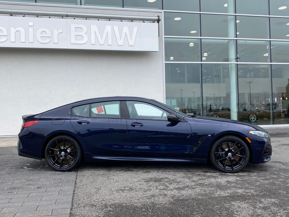 2023 BMW M850i XDrive Gran Coupe