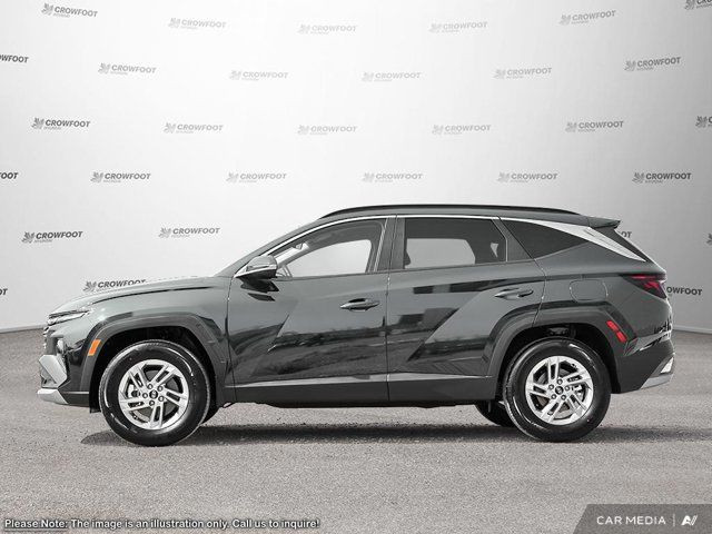 2025 Hyundai Tucson Preferred in Cars & Trucks in Calgary - Image 3