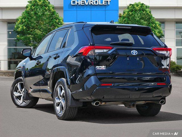 2021 Toyota RAV4 Prime SE in Cars & Trucks in Oshawa / Durham Region - Image 4