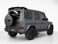 This stunning 2019 Mercedes-Benz AMG G63 is a local Ontario vehicle with a clean CARFAX report. Comb... (image 2)