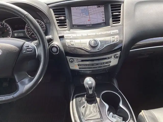 2020 Infiniti QX60 LIMITED AWD, 7 PASSENGER, NAVIGATION, SUNROOF dans Autos et camions dans Région d’Oakville/Halton - Image 20